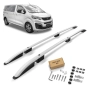 Automobilių relingai Peugeot Traveller (2016→)