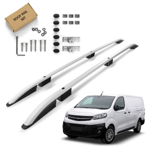 Automobilių relingai Opel Vivaro C (2019→)
