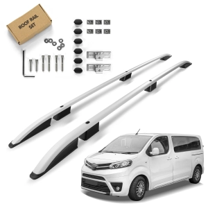 Automobilių relingai Toyota ProAce II (2016→)