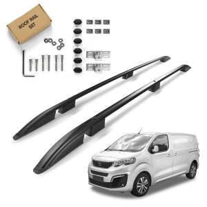 Automobilių relingai Peugeot Expert III (2016→)