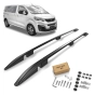 Automobilių relingai Peugeot Traveller (2016→)
