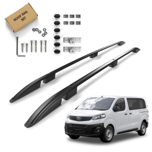 Automobilių relingai Fiat Ulysse III (2022→)