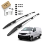 Automobilių relingai Opel Vivaro C (2019→)