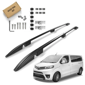 Automobilių relingai Toyota ProAce II (2016→)