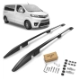 Automobilių relingai Toyota ProAce II (2016→)