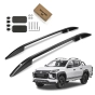 Automobilių relingai Mitsubishi L200 V (2015→)