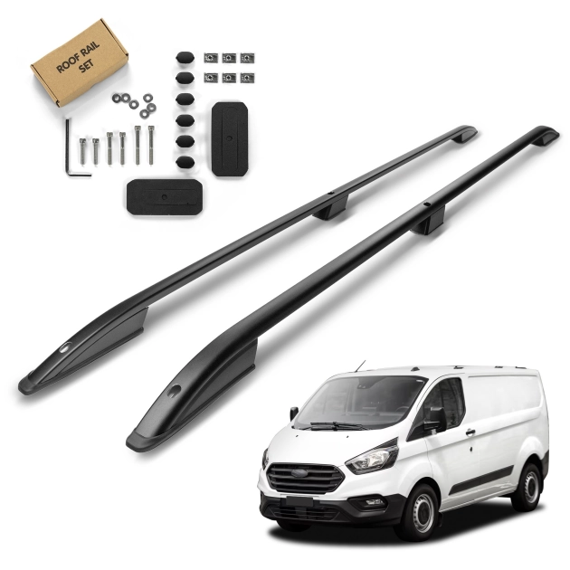 Automobilių relingai Ford Transit Custom (2012-2023) Automobilių relingai Ford Transit Custom (2012-2023)