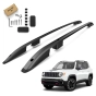 Automobilių relingai Jeep Renegade (2014→)