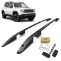 Automobilių relingai Jeep Renegade (2014→)