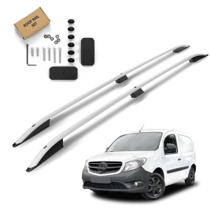 Automobilių relingai Mercedes Citan W415 (2012-2021)