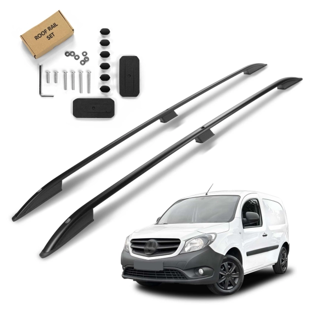 Automobilių relingai Mercedes Citan W415 (2012-2021) Automobilių relingai Mercedes Citan W415 (2012-2021)