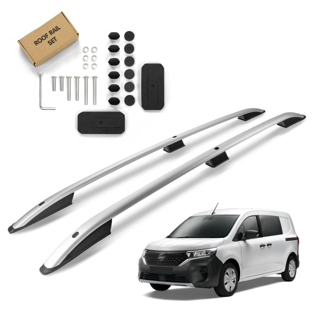 Automobilių relingai Nissan Townstar (2021→) Automobilių relingai Nissan Townstar (2021→)