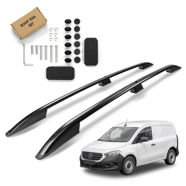 Automobilių relingai Mercedes Citan W420 (2021→) Automobilių relingai Mercedes Citan W420 (2021→)