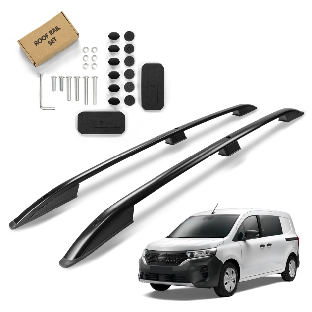 Automobilių relingai Nissan Townstar (2021→) Automobilių relingai Nissan Townstar (2021→)