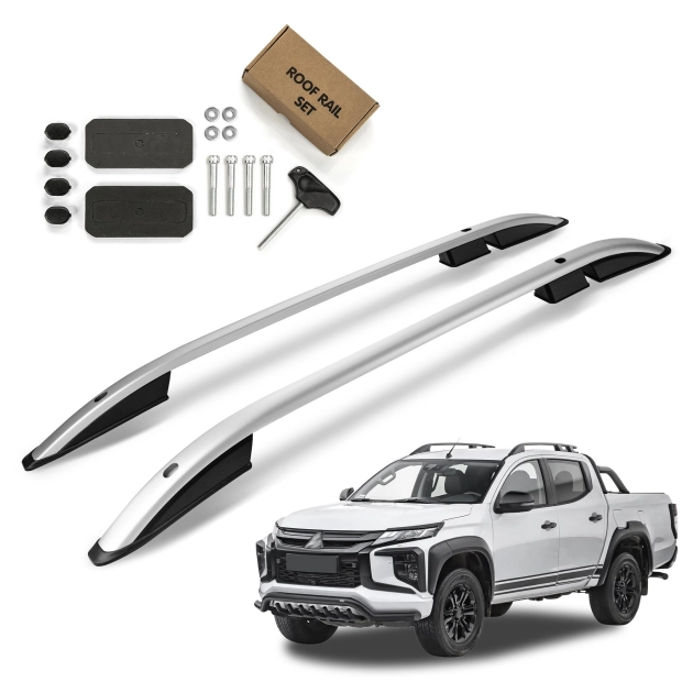 Automobilių relingai Mitsubishi L200 V (2015→)