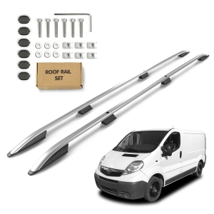 Automobilių relingai Opel Vivaro A (2001-2014)