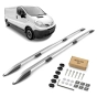 Automobilių relingai Nissan Primastar I (2001-2014)