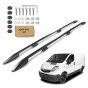 Automobilių relingai Opel Vivaro A (2001-2014)