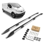Automobilių relingai Nissan Primastar I (2001-2014)