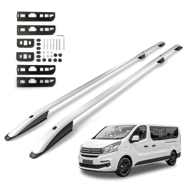 Automobilių relingai Fiat Talento (2016→) Automobilių relingai Fiat Talento (2016→)