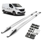 Automobilių relingai Renault Trafic III (2014→)