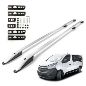 Automobilių relingai Opel Vivaro B (2014-2018)