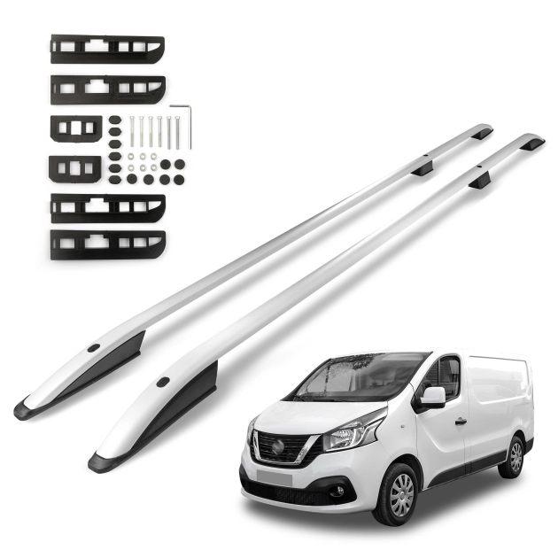 Automobilių relingai Nissan NV300 (2017→) Automobilių relingai Nissan NV300 (2017→)