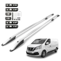 Automobilių relingai Nissan NV300 (2017→)
