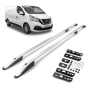 Automobilių relingai Nissan NV300 (2017→)
