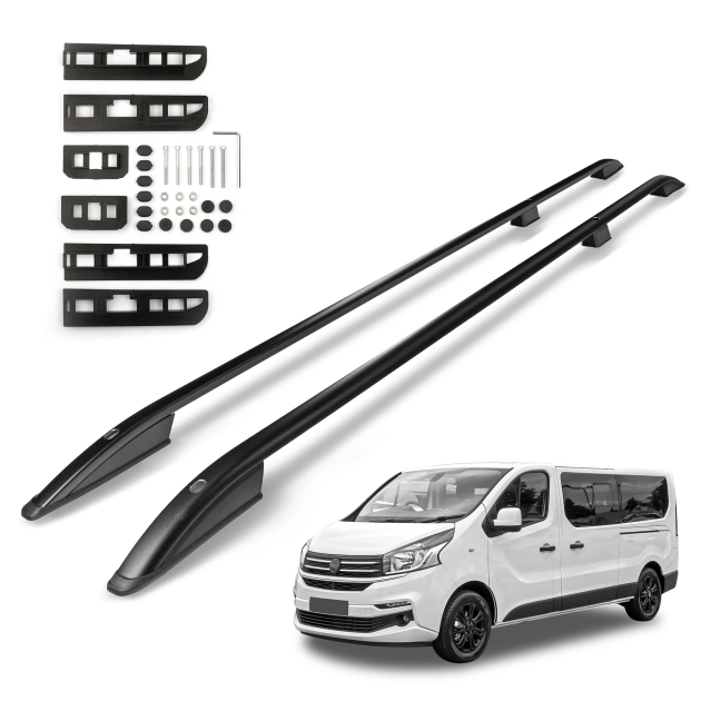 Automobilių relingai Fiat Talento (2016→) Automobilių relingai Fiat Talento (2016→)