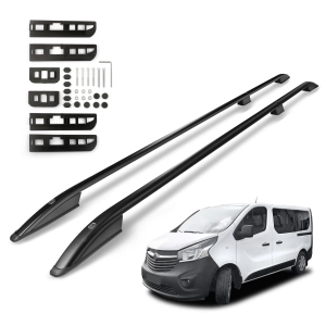 Automobilių relingai Opel Vivaro B (2014-2018)