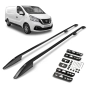 Automobilių relingai Nissan NV300 (2017→)