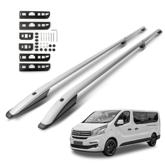 Automobilių relingai Fiat Talento (2016→) Automobilių relingai Fiat Talento (2016→)
