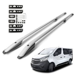 Automobilių relingai Opel Vivaro B (2014-2018)