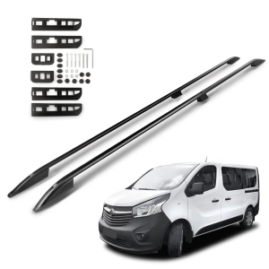 Automobilių relingai Opel Vivaro B (2014-2018)