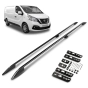 Automobilių relingai Nissan NV300 (2017→)