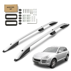 Automobilių relingai Porsche Cayenne I (2002-2010)