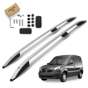 Automobilių relingai Nissan Kubistar I (1997-2007)
