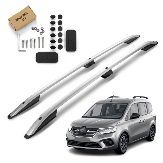 Automobilių relingai Renault Kangoo III (2021→) Automobilių relingai Renault Kangoo III (2021→)