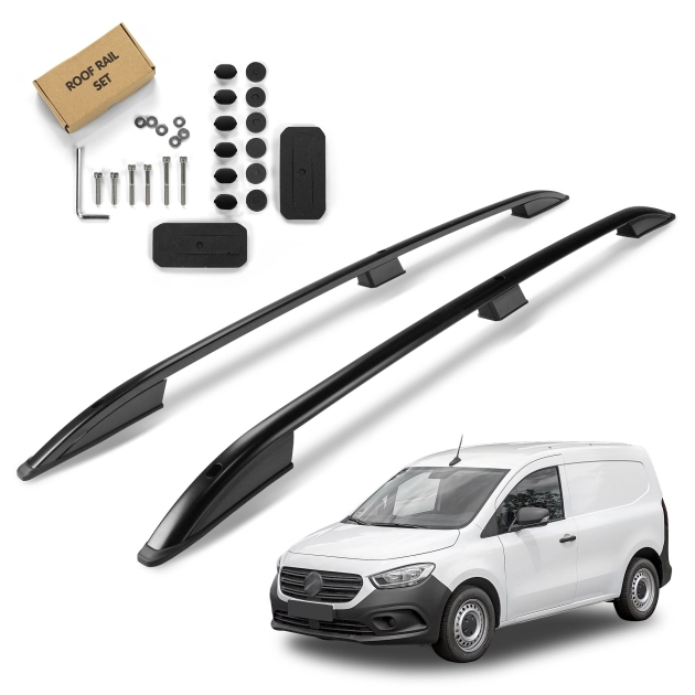 Automobilių relingai Mercedes Citan W420 (2021→) Automobilių relingai Mercedes Citan W420 (2021→)