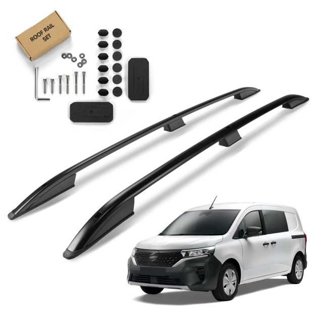 Automobilių relingai Nissan Townstar (2021→) Automobilių relingai Nissan Townstar (2021→)