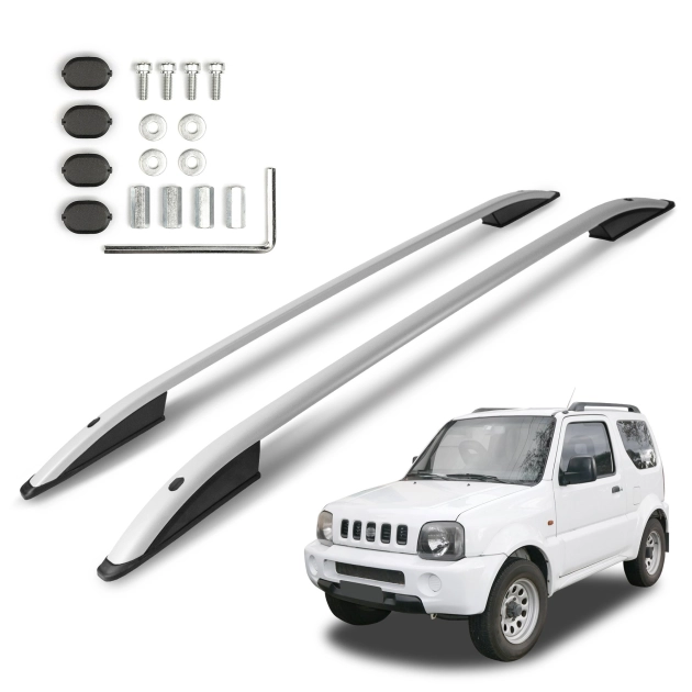 Automobilių relingai Suzuki Jimny III (1998-2018) Automobilių relingai Suzuki Jimny III (1998-2018)