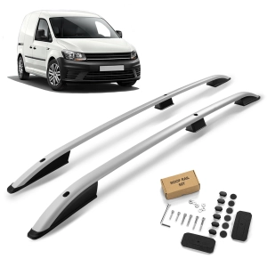 Automobilių relingai Volkswagen Caddy III Facelift (2010-2015)