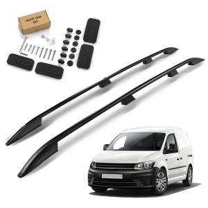 Automobilių relingai Volkswagen Caddy III Facelift (2010-2015)