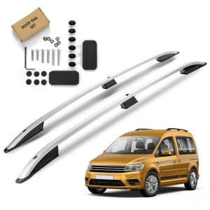 Automobilių relingai Volkswagen Caddy IV (2020→)