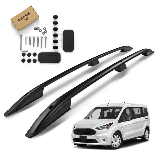 Automobilių relingai Ford Transit Connect III (2022→) Automobilių relingai Ford Transit Connect III (2022→)