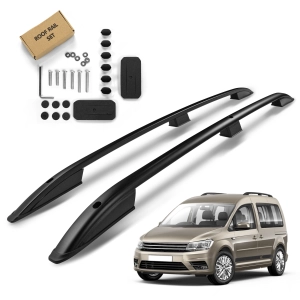 Automobilių relingai Volkswagen Caddy IV (2020→)