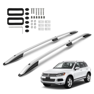 Automobilių relingai Volkswagen Touareg I (2002-2010)