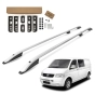Automobilių relingai Volkswagen Transporter T5 (2003-2016)