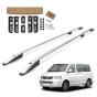 Automobilių relingai Volkswagen Caravelle T5 (2003-2016)
